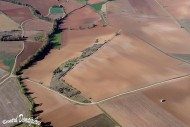 Photographies aériennes:  Terres d'Auvergne